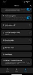 Εφαρμογή Sennheiser Smart Control