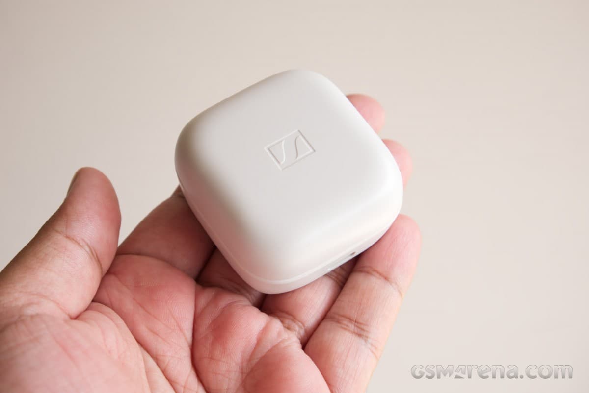 Ανασκόπηση Sennheiser Accentum True Wireless