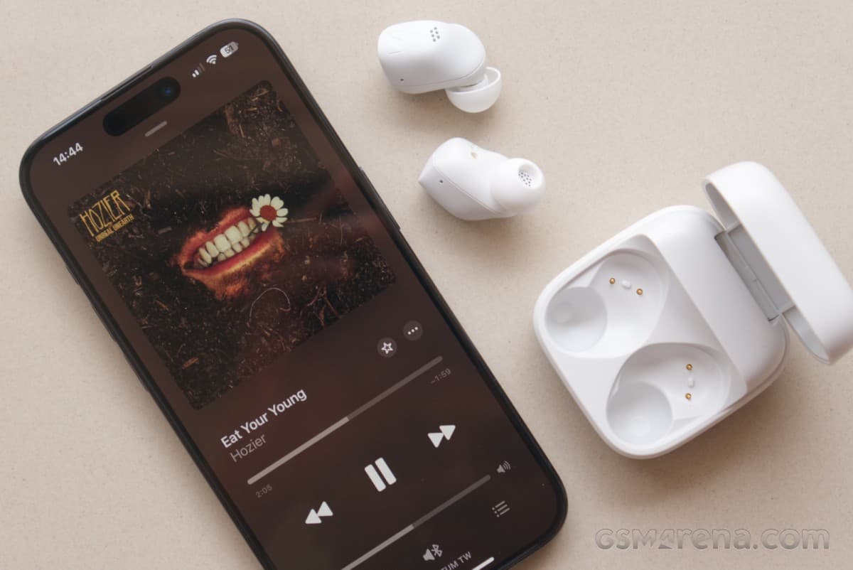 Ανασκόπηση Sennheiser Accentum True Wireless