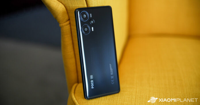POCO F5 má masívny výkon vďaka Snapdragon 7+ Gen 2 [KUPÓNY]