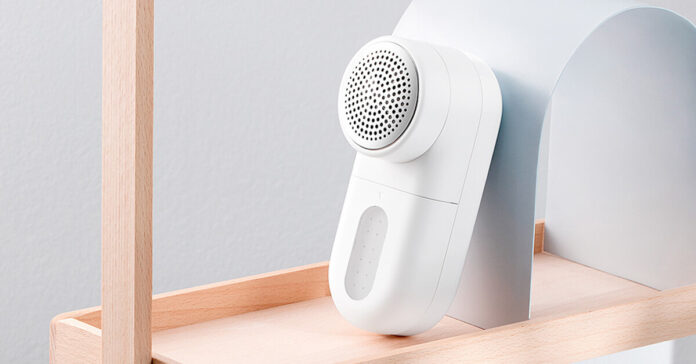 Τιμή έκπτωσης μόνο 10€: Το αφαίρεση χνουδιών Xiaomi Mijia θα αφαιρέσει τρίχες, χνούδια και άλλες βρωμιές από τα ρούχα σας
