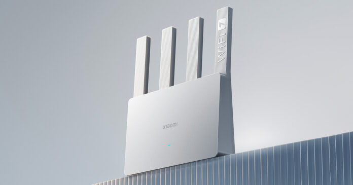 Xiaomi Router BE3600 με WiFi 7 σε χαμηλή τιμή
