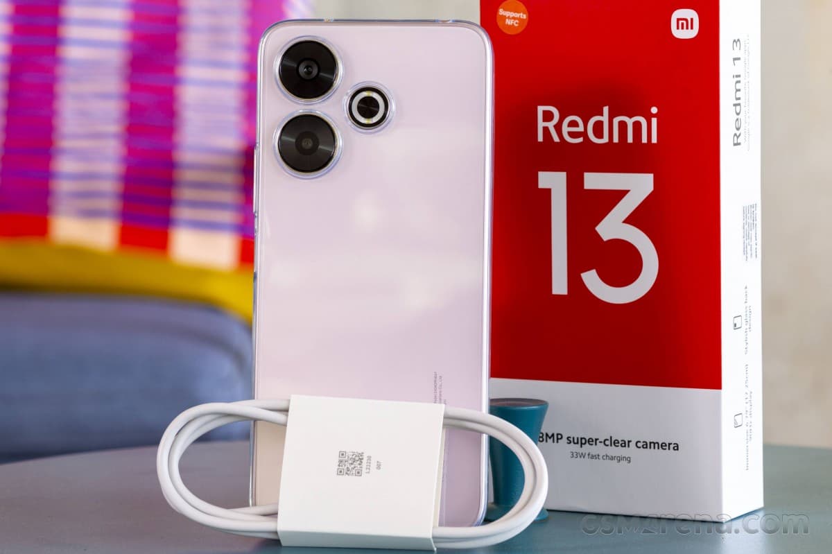 Κριτική Xiaomi Redmi 13
