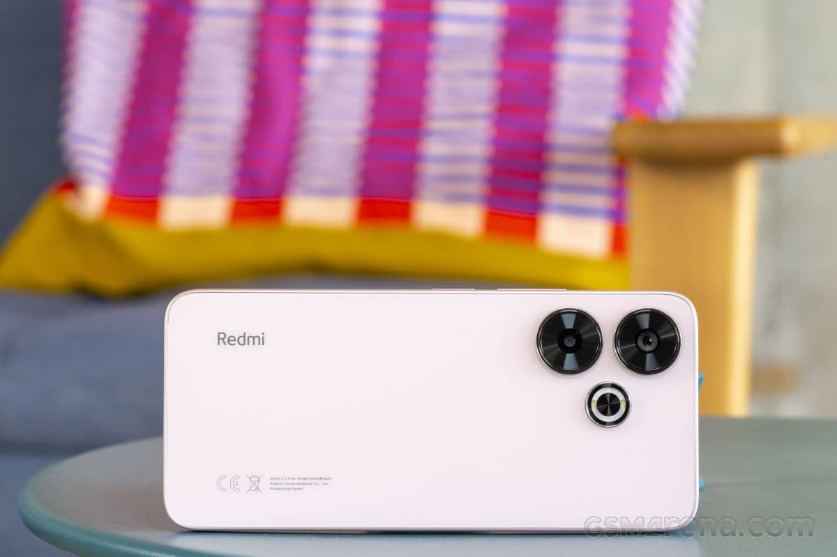 Κριτική Xiaomi Redmi 13