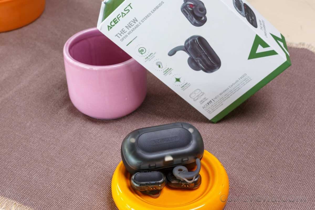 Το Acefast Acefit Neo βρίσκεται για αξιολόγηση