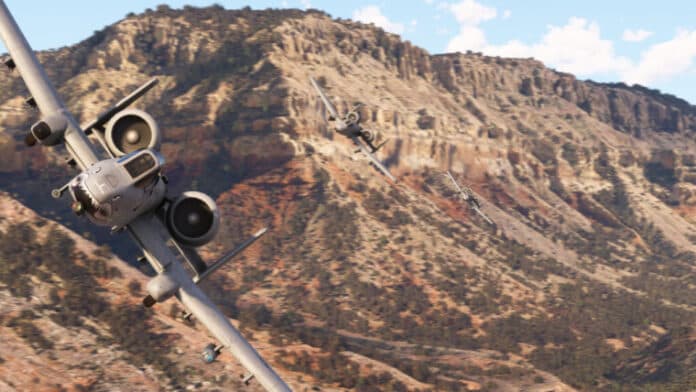 Microsoft flight simulator 2024