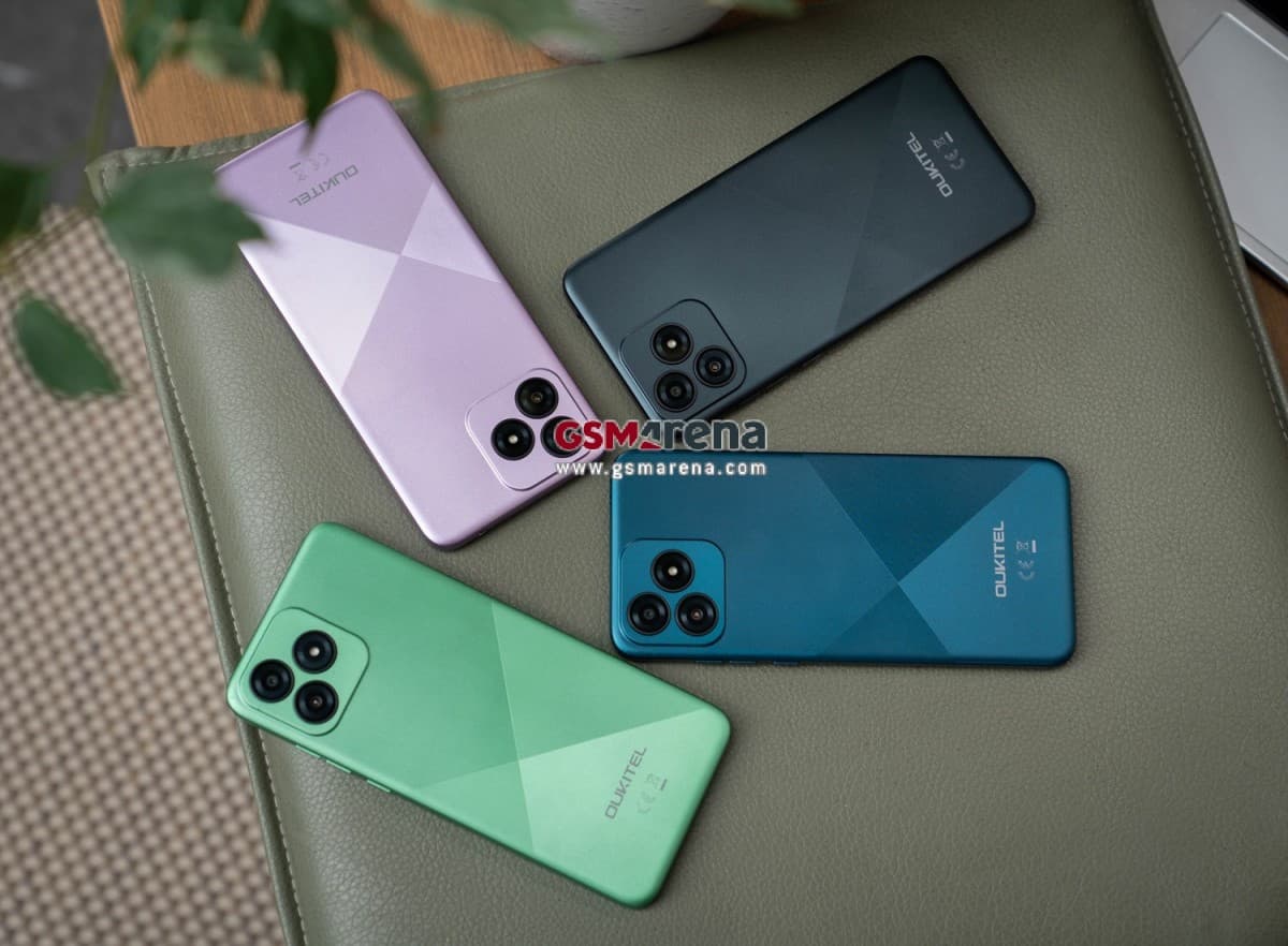Οι προδιαγραφές, η τιμή και οι εικόνες του Oukitel C53 εμφανίζονται