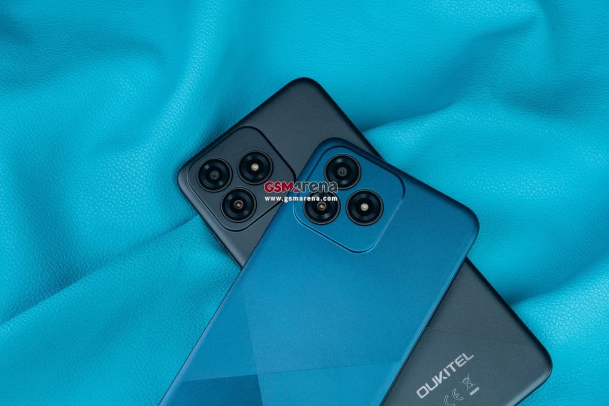 Οι προδιαγραφές, η τιμή και οι εικόνες του Oukitel C53 εμφανίζονται