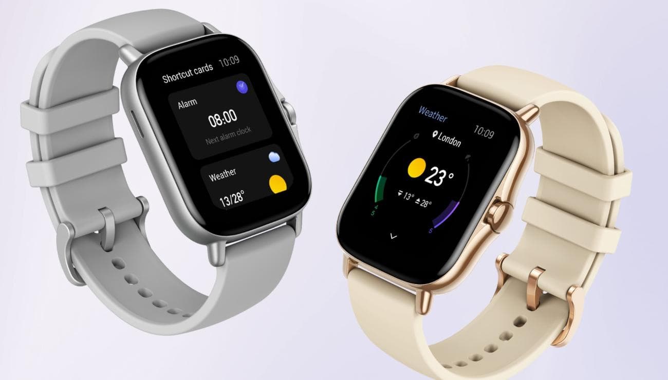 AMAZFIT GTS 2