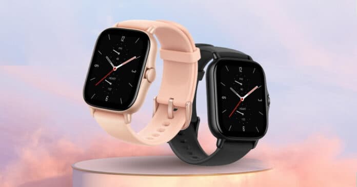 Amazfit GTS 2 New Version hodinky v globálnej verzii: KUPÓNY