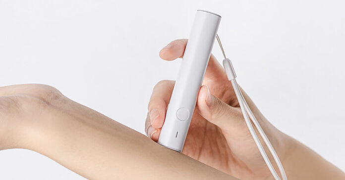 Πωλήσεις Ιουνίου Ali: Φθηνό gadget Xiaomi που εξαλείφει τον κνησμό μετά από τσιμπήματα κουνουπιών
