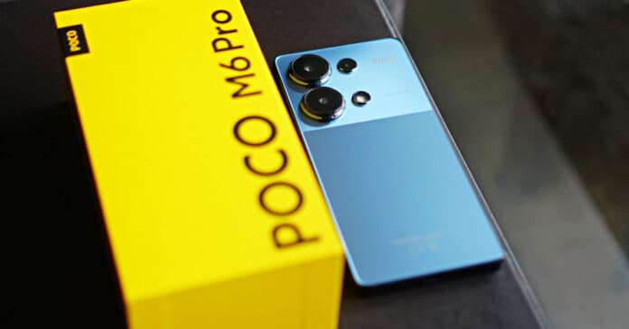 POCO M6 Pro 4G má až 512 GB pamäť: TOP cena s KUPÓNMI