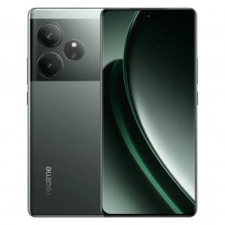 Realme GT 6 σε: Razor Green