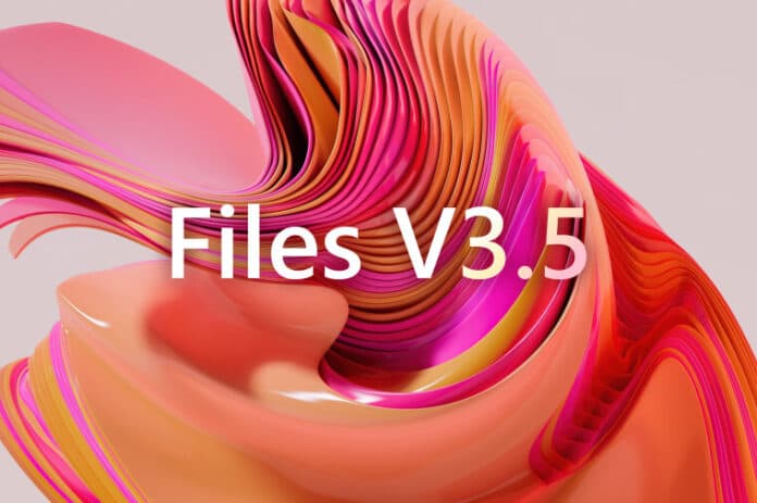 Files 35 update