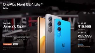 Τιμές και προσφορές OnePlus Nord CE4 Lite για την Ινδία