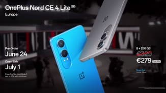 Τιμές και προσφορές OnePlus Nord CE4 Lite για την Ευρώπη