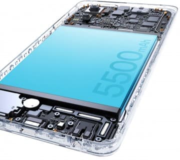 Το OnePlus Nord CE4 Lite διαθέτει μεγάλη μπαταρία με γρήγορη φόρτιση 80W