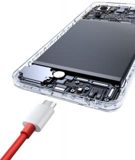 Το OnePlus Nord CE4 Lite διαθέτει μεγάλη μπαταρία με γρήγορη φόρτιση 80W