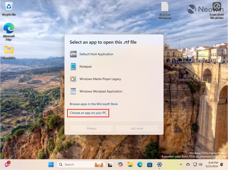 Πώς να εγκαταστήσετε το WordPad στα Windows 11