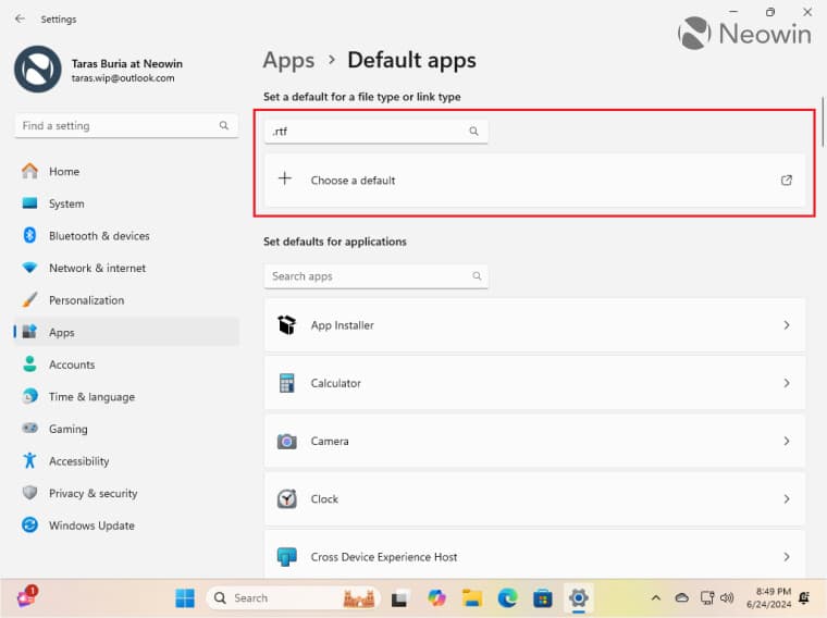 Πώς να εγκαταστήσετε το WordPad στα Windows 11