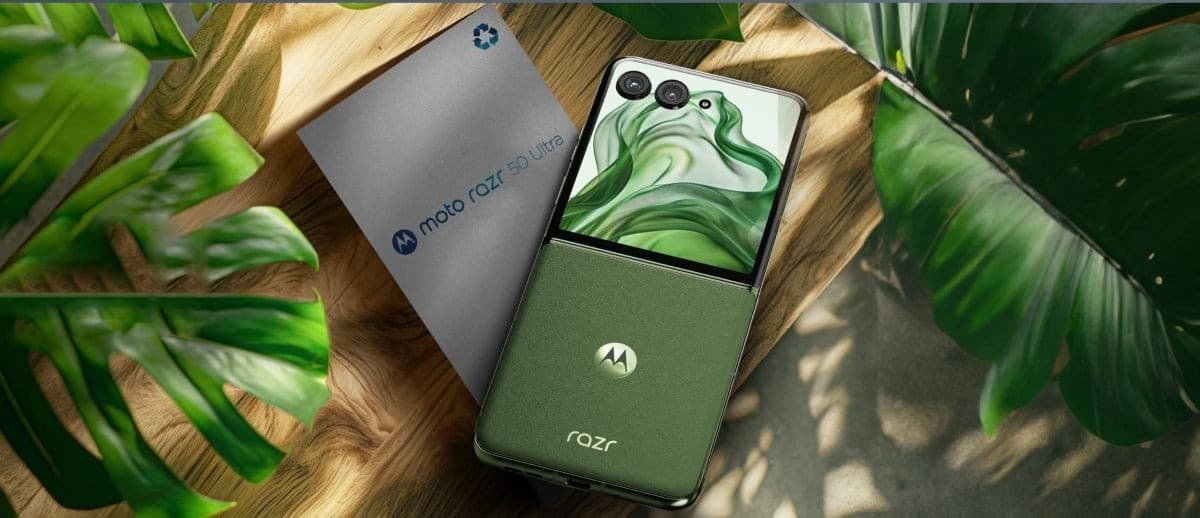 Η σειρά Moto Razr 50 φτάνει στην Κίνα, η παγκόσμια κυκλοφορία θα είναι σύντομα διαθέσιμη