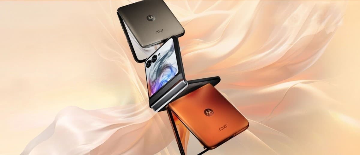 Η σειρά Moto Razr 50 φτάνει στην Κίνα, η παγκόσμια κυκλοφορία θα είναι σύντομα διαθέσιμη
