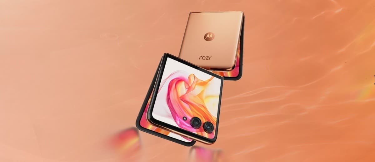 Η σειρά Moto Razr 50 φτάνει στην Κίνα, η παγκόσμια κυκλοφορία θα είναι σύντομα διαθέσιμη