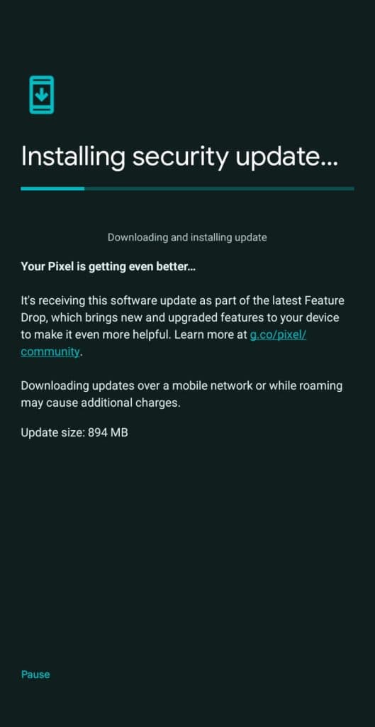 Ενημέρωση Pixel Ιουνίου T-Mobile