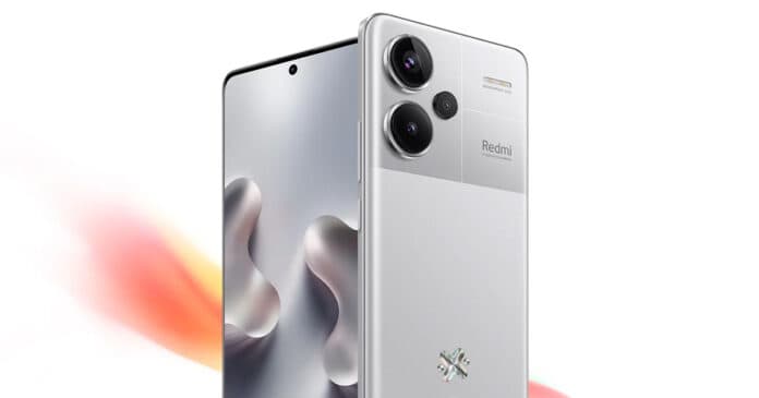 Redmi Note 13 Pro+ 5G Xiaomi Fan Festival Special Edition