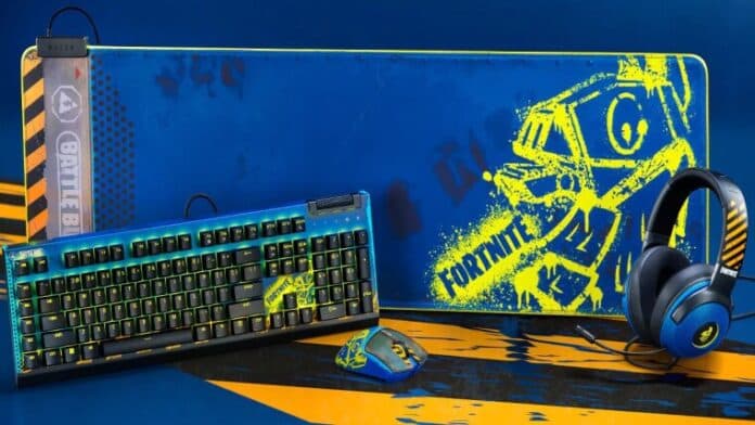 razer fortnite