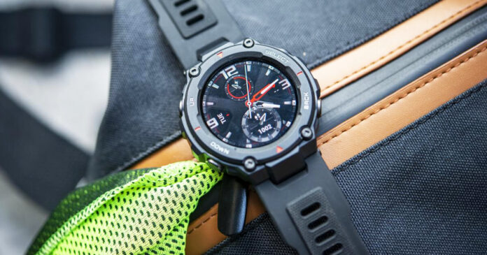 Robust Amazfit T-Rex: Εδώ θα βρείτε τις καλύτερες τιμές
