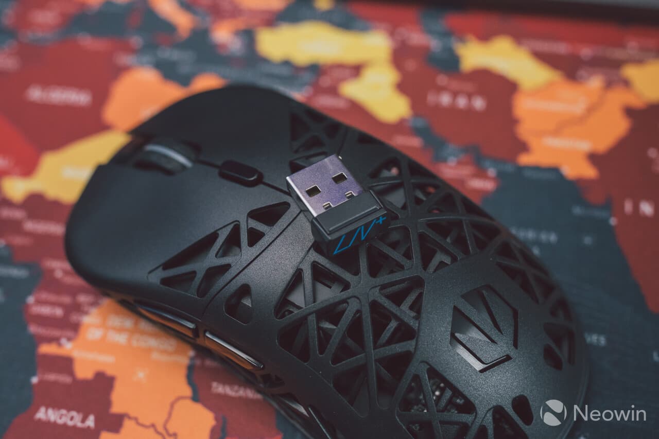 Endorfy LIV Plus Wireless