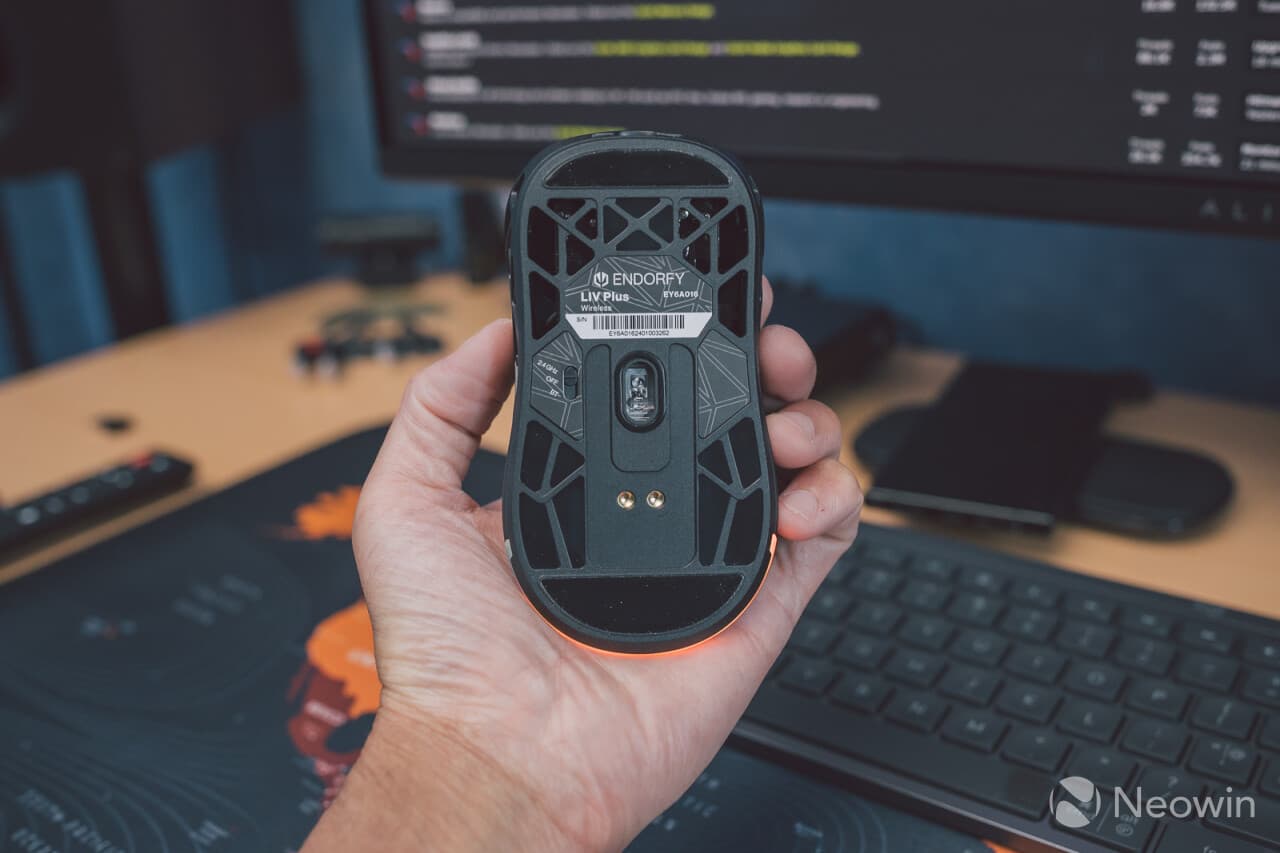 Endorfy LIV Plus Wireless