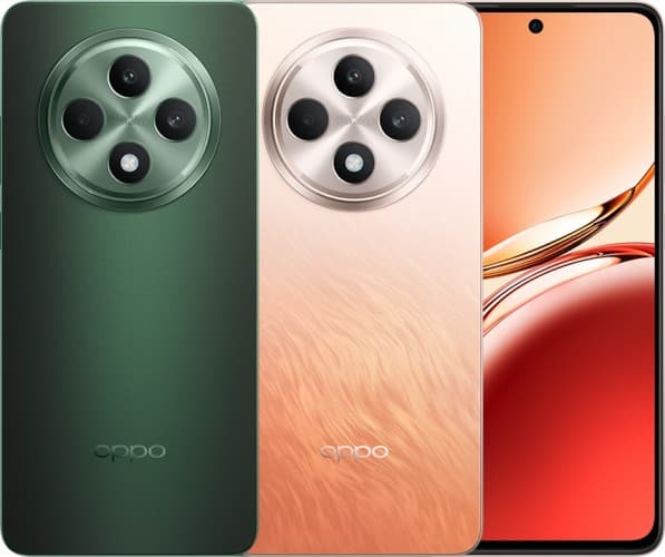 Το Oppo Reno12 F γίνεται επίσημο με το Dimensity 6300, το Oppo AI και το Halo Light