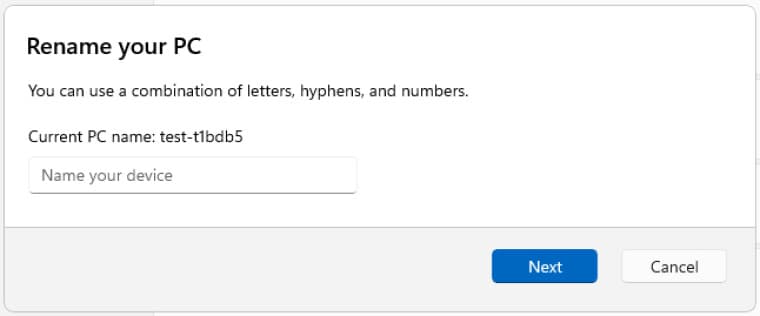 Microsoft windows 11