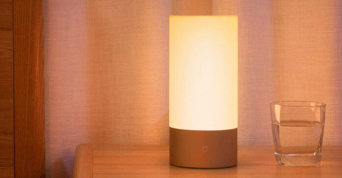 Έξυπνη νυχτερινή λάμπα Xiaomi Mijia MJCTD01YL σε πώληση
