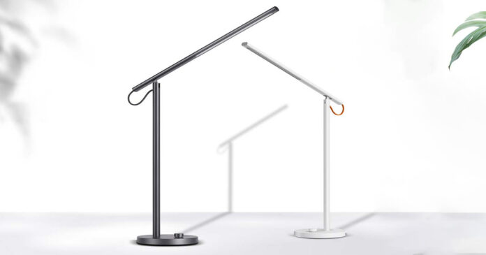 Νέα επιτραπέζια λάμπα LED Xiaomi 1S Enhanced Edition με καλύτερη προστασία ματιών
