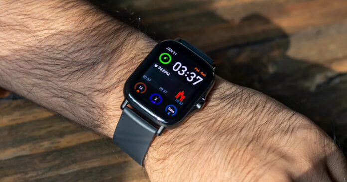 Amazfit GTS 2 Mini Νέα Έκδοση σε παγκόσμια έκδοση σε τιμή ΚΟΥΠΟΝΙ
