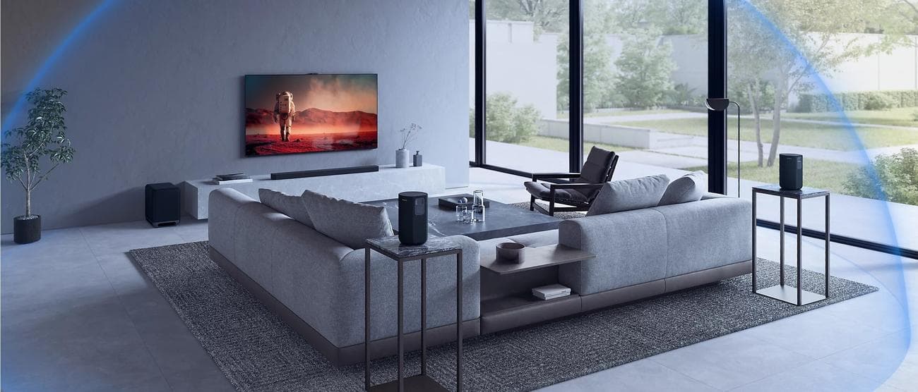 Sony BRAVIA Theatre Bar 8 Sound Bar