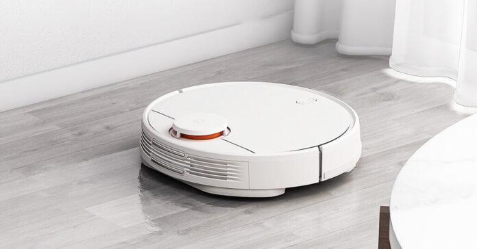  Το Xiaomi Mi Robot Vacuum-Mop P λαμβάνει νέα ενημέρωση.  Αποθηκεύει πολλούς χάρτες
