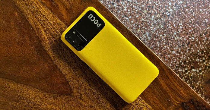  Το POCO M3 είναι ένα εξαιρετικό φθηνό smartphone.  Έχουμε τα καλύτερα κουπόνια
