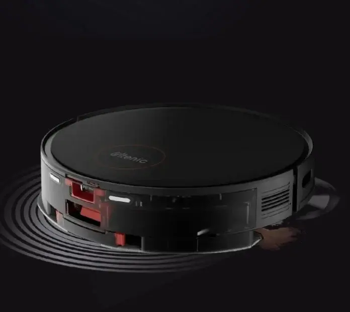 Ultenic D6s - Ρομποσκούπα για ταυτόχρονο σκούπισμα και σφουγγάρισμα στα 99.9€!