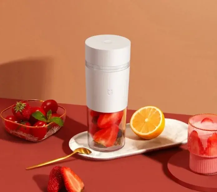 Xiaomi αποχυμωτής 45W με μπαταρία 1300mAh στα 27.9€
