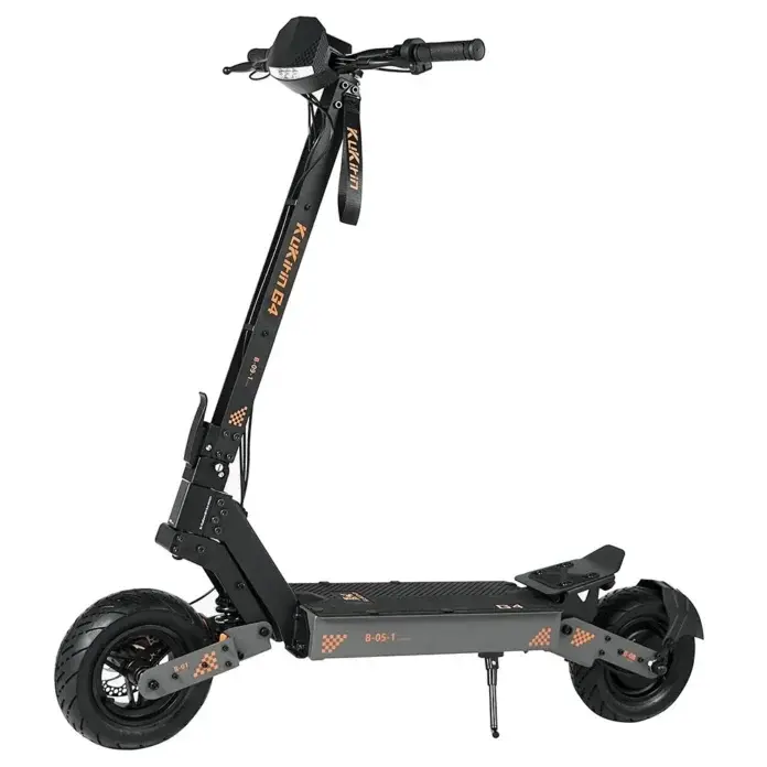 KuKirin G4 : H νέα γενιά των Ε-Scooters της Kukirin, έρχεται με μοτέρ 2000W, τελική ταχύτητα 75km/h, διπλή ανάρτηση και ελαστικά 11