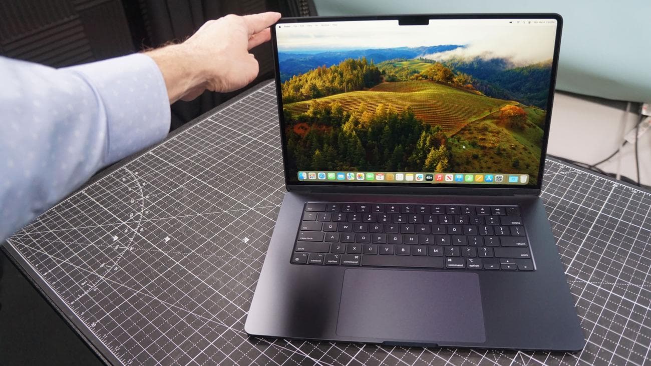 Apple MacBook Air 15 ιντσών M3 REVIEW
