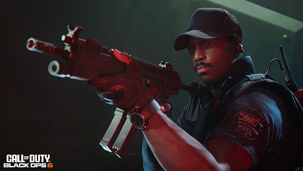 Το Call of Duty: Black Ops 6 αποκαλύπτει στιγμιότυπα οθόνης