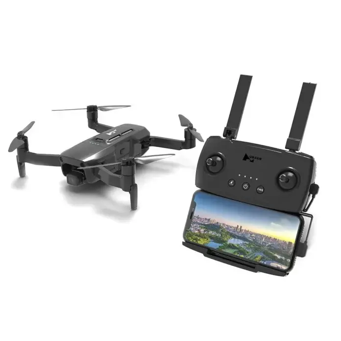 [#Ιστορικό_Χαμηλό] Hubsan BlackHawk1 'Beyond Edition' : Το Drone με εμβέλεια 16 χιλιομέτρων και 4K κάμερα με 3-axis Gimbal.