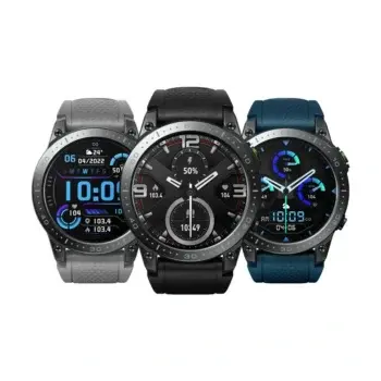 LOKMAT APPLLP 4 MAX : 4G Full Android Smartwatch με 4GB RAM και 2 κάμερες στα 66.2€!