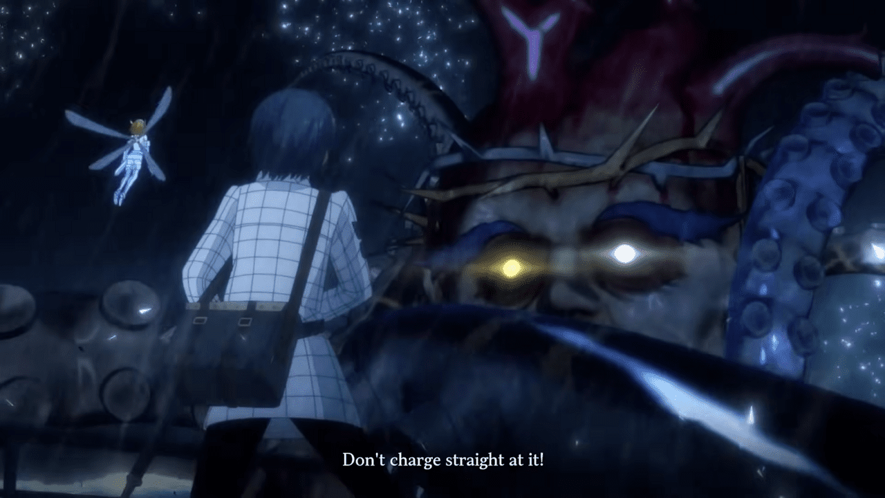 The team encounters Homo Sabara.