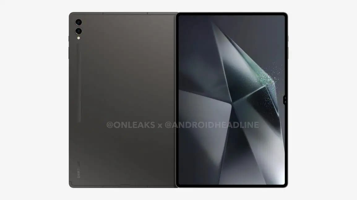 Αποδόσεις του Samsung Galaxy Tab S10 Ultra